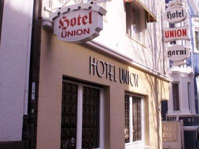 Union By Tm 3*